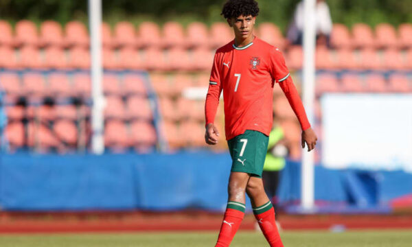 Cristiano Jr ndez radarët e Real Madrid: A do të ndjekë hapat e babait?