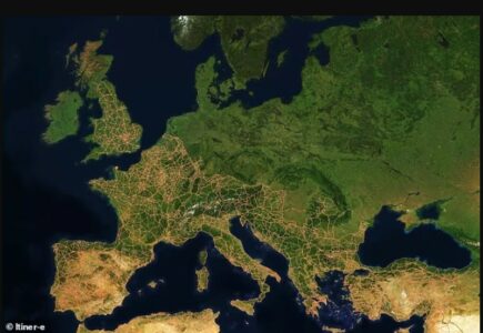 “Google Maps” për botën e lashtë: Zbulo rrjetin e mahnitshëm të rrugëve romake me këtë hartë interaktive