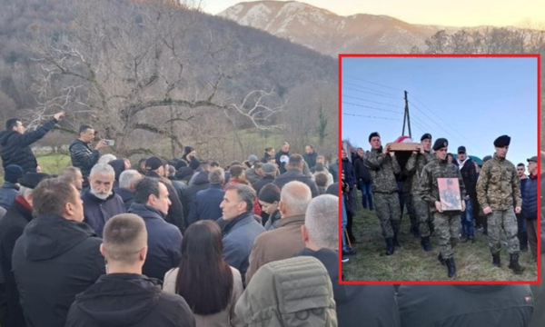 Bedri Hamza në Washington takon njeriun që punon për Trump: I sigurova se e kam fokus riparimin e raporteve me aleatët