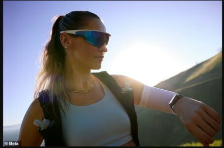 Meta bashkohet me Oakley për syzet sportive me inteligjencë artificiale dhe kamerë të fshehur