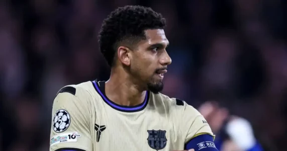 Araujo do t’i mungojë Barçës ndaj Alavesit, bëhet me dije arsyeja