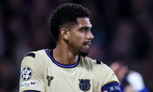 Araujo do t’i mungojë Barçës ndaj Alavesit, bëhet me dije arsyeja