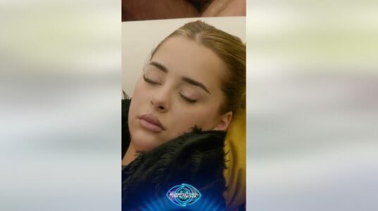 Reagimi epik i Elijonës gjatë kohës që po lexohej zarfi i “Vëllait të Madh”