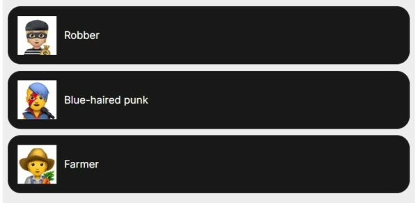A i kujton dot të gjitha? Çfarë ngjyre kanë kuajt–deti ose sa gishta ka emoji që lyen thonjtë? Bëje testin dhe zbulo sa mirë i njeh emoji-t
