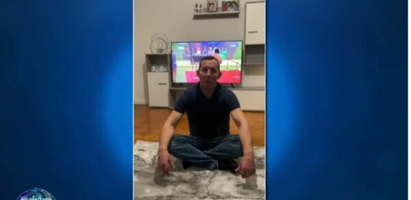 “Jam krenar me ty” – Babai i Elijonës shfaqet me mesazh për të bijën