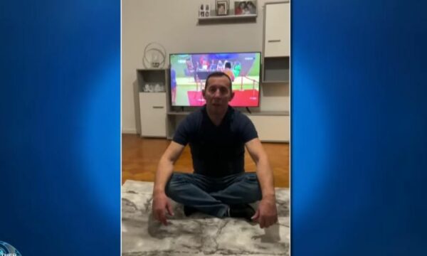 “Jam krenar me ty” – Babai i Elijonës shfaqet me mesazh për të bijën