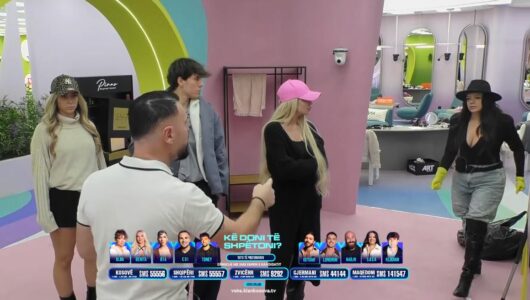 Labinoti debaton me Sasën: Çka po lyp këtu? Ti je asambliste