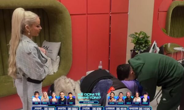 Labinoti ia kthen çantën Benitës, por ka edhe një problem