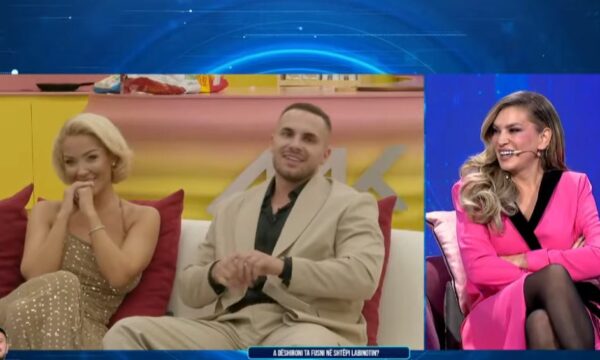 Leonora – Edit: Mos na u lig he mashkull