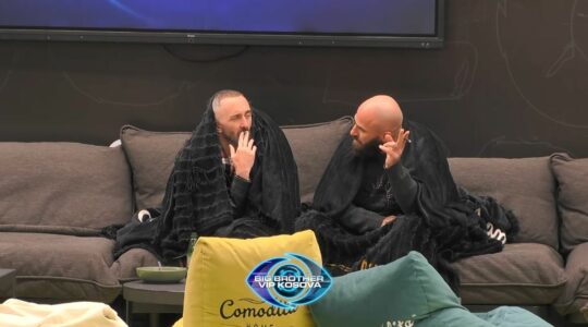 “Mu mbushën sytë me lot”, Arditi dhe Nailiri flasin për rastin e Elijonës