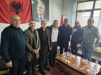 Mehaj me përfaqësuesit e OVL-UÇK’së: Në një vend ku përkujtohet e mbrohet sakrifica, dinjiteti dhe historia jonë më e shenjtë