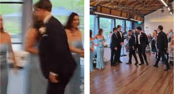 “Martesa e ëndrrave”, dasma shndërrohet në “ndeshje Championsi”