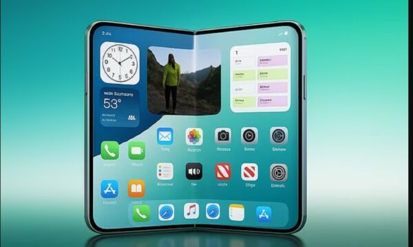 Zbulohet së si do të duket iPhone me palosje