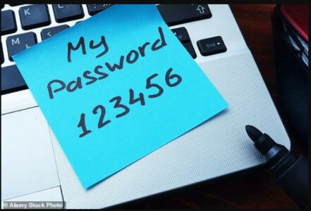 A do të mësojmë ndonjëherë? Fjalëkalimet më të zakonshme – ‘123456’ kryeson listën sërish