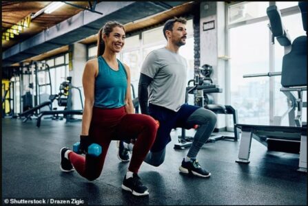 Vetëm një seancë ushtrimesh me pesha përmirëson fuqinë e trurit, zbulon studimi