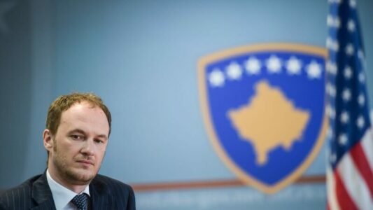 Rivendosja e marrëdhënieve mes Kosovës dhe SHBA-së