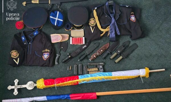 Policia malazeze arreston mercenarin që luftoi për Rusinë kundër Ukrainës, kapin edhe një sasi armatimi