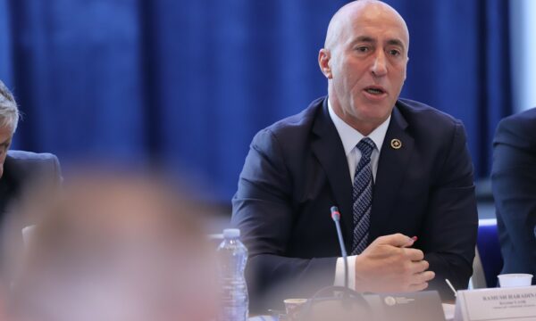 Haradinaj: Vija të kuqe nuk kemi me partitë shqiptare, nuk mbështesim Qeverinë Kurti