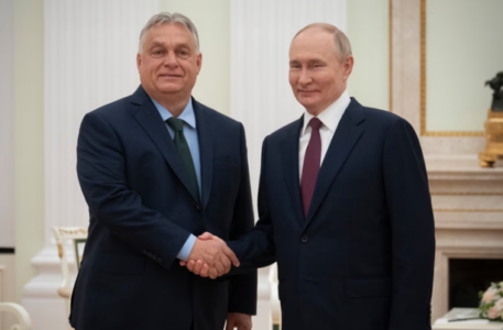 Orbani pritet të vizitojë Putinin në Moskë për bisedime mbi energjinë dhe Ukrainën