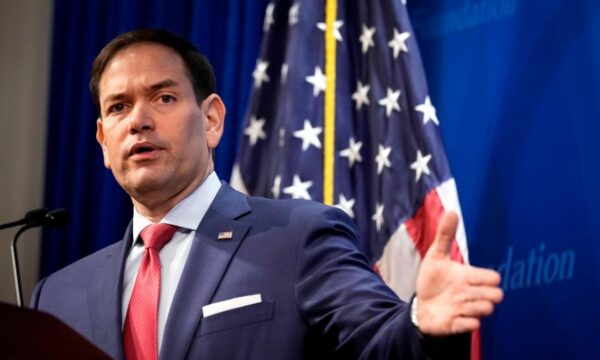 “SHBA dhe Shqipëria gëzojnë një partneritet të fortë”, Rubio uron për Ditën e Pavarësisë