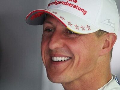 Miku i Michael Schumacher zbulon lajme të reja rreth gjendjes së tij shëndetësore