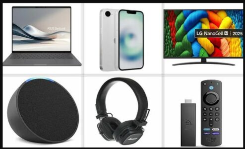 Ofertat më të mira të Black Friday për teknologjinë online: Laptopë, iPhone, TV dhe më shumë me çmime fantastike