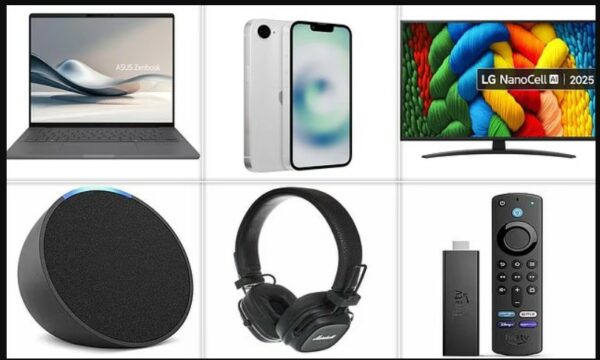 Ofertat më të mira të Black Friday për teknologjinë online: Laptopë, iPhone, TV dhe më shumë me çmime fantastike