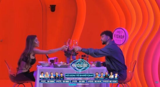 Toney në takim romantik me Bian: Ti je e rëndësishme për mua