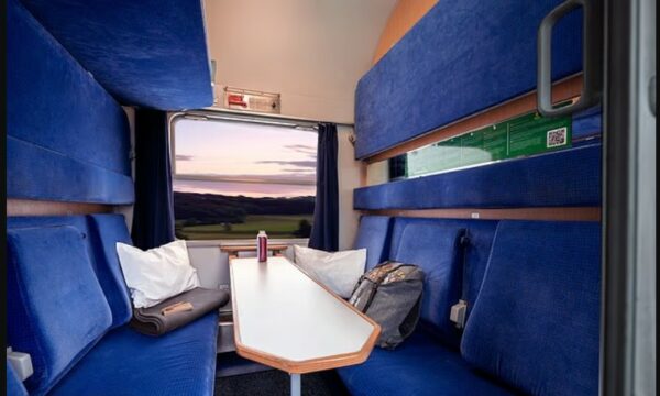 Trena të rinj nate nga Parisi në Berlin – por nuk do të ketë restorant në bord