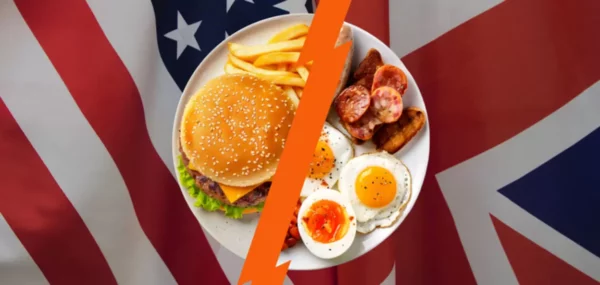 Ushqimi amerikan është më i mire së britanik! Shkencëtarët analizojnë 23 kuzhina të botës