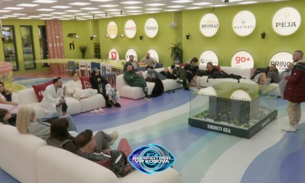 “Vëllai i Madh” e bën të detyrueshëm gjumin e natës për banorët